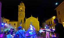 Monte San Martino celebra la Festa del Santissimo Crocifisso con la musica e la comunità