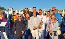 "Viva la Vita", l'alba musicale di Civitanova: torna la magia del violino di Valentino Alessandrini