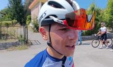 Ciclismo, Andrea Alessiani trionfa nell'11ª Edizione del Memorial “Luigi Gentilucci”