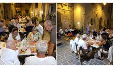 Camerino, "In attesa delle stelle cadenti": tra nostalgia, convivialità e voglia di rinascita