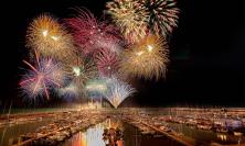Fuochi d’artificio di Ferragosto 2025 a Civitanova: orario e dove vederli