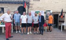 Ruzzola, San Severino: successo per la prima edizione del Memorial Corsi e Papavero