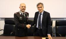 Formazione giuridica per i carabinieri: accordo con l’Università di Camerino
