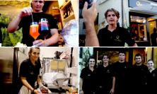 Vernaccia in "versione young": a Sirolo apre il nuovo locale della famiglia Quacquarini (FOTO e VIDEO)