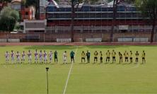 Secondo test di precampionato per Tolentino e Aurora Treia: finisce 3-3 l'allenamento congiunto
