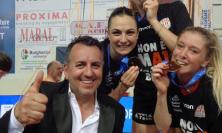 Marco Moscatelli, la voce arancionera pronta a infiammare la Serie A1