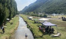 Relax, natura e buon cibo: Ferragosto da tutto esaurito a Pioraco