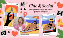 Ferragosto: la competizione del "chi si diverte di più" sui social