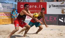 A Civitanova Marche la prima giornata della XXVI edizione del King & Queen beach volley tour