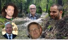 “Poesia d’acqua”: cinque Comuni uniti per raccontare il paesaggio attraverso l'arte