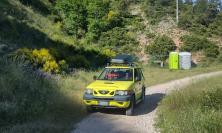 Escursionisti sorpresi dal maltempo sul sentiero per il lago di Pilato: soccorsi in otto