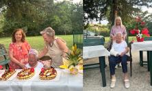 Da Agello a Torino, ma con il cuore a San Severino: 100 candeline per Oliva Bonvecchi