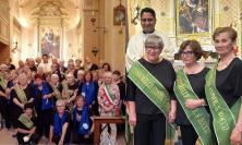 San Severino festeggia San Rocco: tre nuove consorelle per la Confraternita