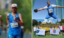 Camerino diventa capitale dell'atletica: dal 20 al 23 agosto giovani promesse in pista