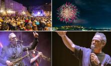 Successo per la festa del Patrono: musica, spettacoli e fuochi incantano Civitanova Alta