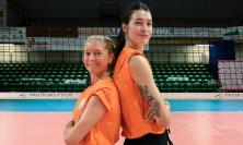 Cbf Balducci, c'è un nuovo capitano: Giulia Bresciani raccoglie il testimone di Alessia Fiesoli