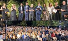 Recanati, emozioni senza tempo al Gigli Opera Festival con "I Tre Tenori"