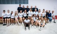 Serie A2 Femminile, presentata la Halley Thunder Matelica: "Una squadra che unisce sport e valori"