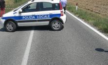 Potenza Picena, tragico incidente lungo la Regina: muore motociclista