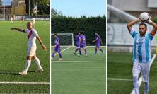 Eccellenza - Chiesanuova, Montefano e Trodica già in palla: buoni spunti e pioggia di gol nelle amichevoli Eccellenza - Chiesanuova, Montefano e Trodica già in palla: buoni spunti e pioggia di gol nelle amichevoli