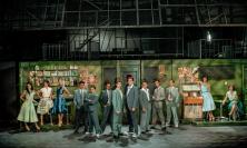 Da Roma a Macerata, “West Side Story” arriva allo Sferisterio con una doppia data