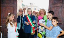 San Severino celebra l’arte: inaugurata la mostra "L’Amore nei Colori" con più di 40 artisti