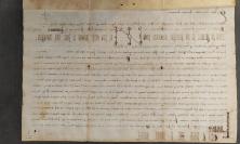 Recanati, a Villa Colloredo Mels il restauro di tre preziosi manoscritti storici