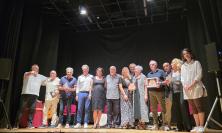Corridonia, grande successo per la Rassegna "Teatro a Villa Fermani": assegnato il Premio Bevilacqua Corridonia, grande successo per la Rassegna "Teatro a Villa Fermani": assegnato il Premio Bevilacqua