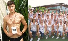 Cingoli, Leonardo Febo vola in finale al concorso "Mister Italia"