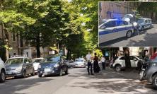 Macerata, investimento in viale Martiri della Libertà: uomo trasferito d'urgenza a Torrette (FOTO)