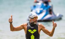 Da Pollenza a Fossacesia, Roberto sfida il Parkinson con il triathlon: 80 partecipanti alla gara solidale