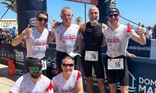 Triathlon, pioggia di podi per il Centro Nuoto Macerata: Leoni guida il gruppo