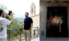 La chiesa della Madonna delle Grazie: il "gioiello nascosto" di Monte San Martino (FOTO e VIDEO)