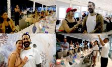 Convivio da Arturo Mare: una notte di musica, sapori e convivialità in riva al mare (FOTO e VIDEO)