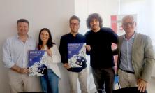 Tolentino, il Cortile della scuola Don Bosco rinasce grazie a Zagreus: il programma di Ermetica 2025