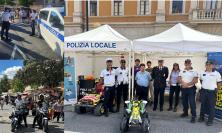 Macerata, festa di San Giuliano senza intoppi: più controlli sugli alimenti e zero criticità sulla viabilità
