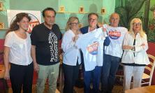 "Un laboratorio riformista per le Marche, siamo una lista fortissima": i civici di 'Avanti con Ricci' si presentano (VIDEO) "Un laboratorio riformista per le Marche, siamo una lista fortissima": i civici di 'Avanti con Ricci' si presentano (VIDEO)