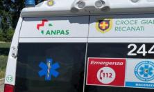 Dramma a Recanati: uomo di 58 anni trovato senza vita in casa