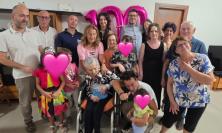 Urbisaglia festeggia i 100 anni di Assunta Ramadù: una vita dedicata al lavoro e alla famiglia