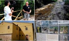 Penna San Giovanni, un cammino tra natura e memoria nel Parco delle Saline (VIDEO)