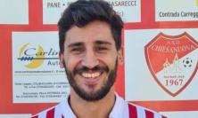 Chiesanuova, debutto col Tolentino: ‘Questa stagione possiamo sognare oltre il terzo posto"