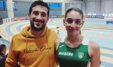 Atletica, Siria Cicerone convocata con la rappresentativa Marche al Trofeo Internazionale “Città di Majano"