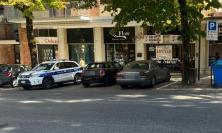 Macerata, donna investita da un'auto sulle strisce: interviene il 118