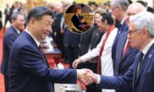 D'Alema in Cina da Xi e l'ira goffa delle destre atlantiste