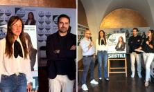 Regionali 2025, Laura Sestili inaugura la sede elettorale a Pollenza: "Meno chiacchiere, più fatti"