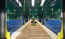 Il Circolo Tennis  Francesco Guzzini si amplia: a Recanati nasce Audace Padel