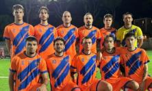Seconda Categoria, la Vr Macerata vince il derby contro l'Atletico in Coppa Marche