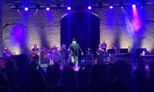 De Gregori emoziona Macerata a suon di "verità svelate": 50 anni di Rimmel allo Sferisterio