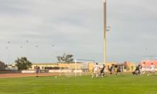 Civitanovese solida all’esordio: 0-0 con il K Sport Montecchio al Polisportivo