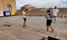 Grande successo per l’Open Day Sport di Montecassiano: oltre 50 ragazzi si avvicinano alla scherma